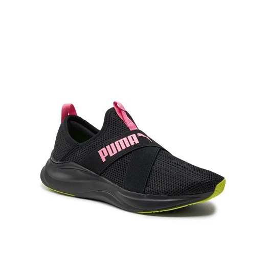 Puma Sneakersy Softride Harmony Slip Wns 379606 04 Czarny Puma 37_5 MODIVO