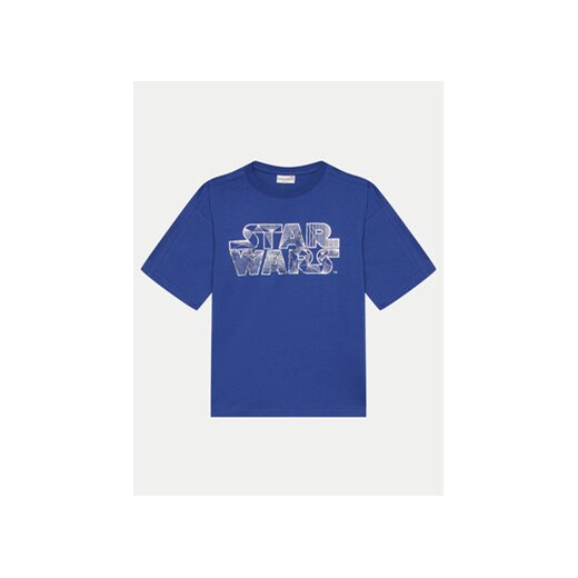 Coccodrillo T-Shirt WC4143203LBD Niebieski Regular Fit ze sklepu MODIVO w kategorii T-shirty chłopięce - zdjęcie 170804895