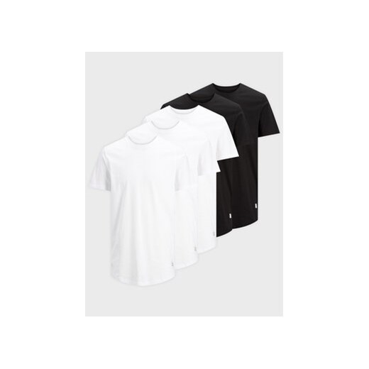 Jack&Jones Komplet 5 t-shirtów Noa 12183653 Kolorowy Regular Fit ze sklepu MODIVO w kategorii T-shirty męskie - zdjęcie 170805118