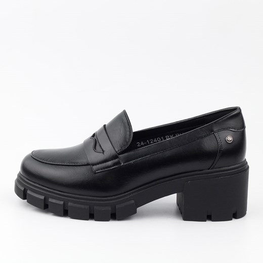 Mokasyny Potocki bez zapięcia 