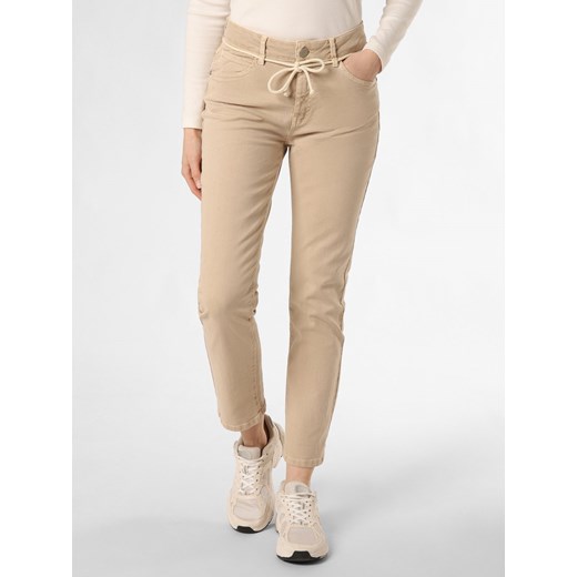 Jeansy damskie Opus casual