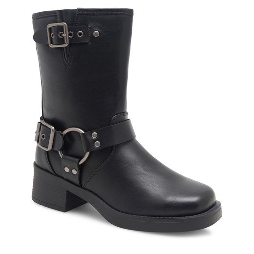 Botki Jenny Fairy Selena HY96158-2 Black Jenny Fairy 39 wyprzedaż eobuwie.pl