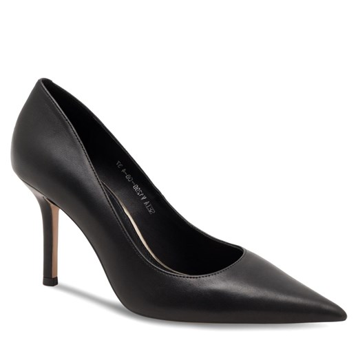 Szpilki Gino Rossi SEIA-V1299-08-4 Black Gino Rossi 38 eobuwie.pl