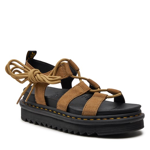 Sandały Dr. Martens Nartilla 31738439 Savannah Tan 439 Dr. Martens 39 eobuwie.pl