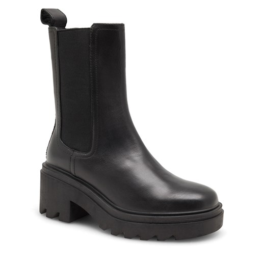 Botki Gino Rossi CIRCE-RST-02G Black Gino Rossi 41 wyprzedaż eobuwie.pl