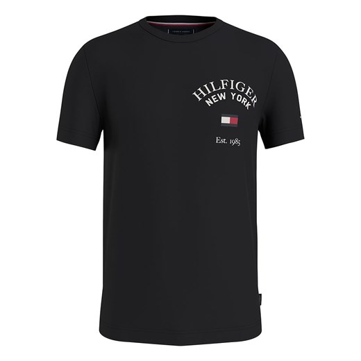 Tommy Hilfiger Koszulka w kolorze czarnym Tommy Hilfiger M okazyjna cena Limango Polska