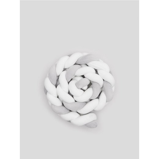 Sinsay - Poduszka - szary Sinsay Jeden rozmiar Sinsay