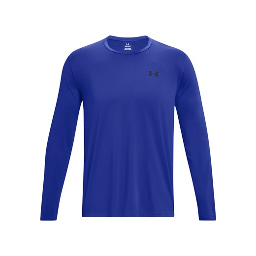 Under Armour Koszulka funkcyjna &quot;Motion&quot; w kolorze niebieskim ze sklepu Limango Polska w kategorii T-shirty męskie - zdjęcie 170808996