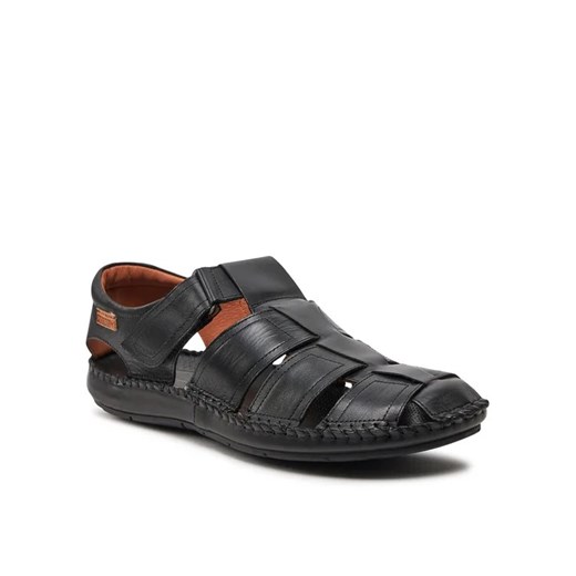 Pikolinos Sandały 06J-5433 Czarny Pikolinos 41 MODIVO