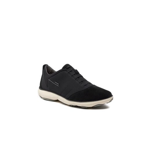 Geox Półbuty U Nebula B U52D7B 01122 C9999 Czarny Geox 41 MODIVO