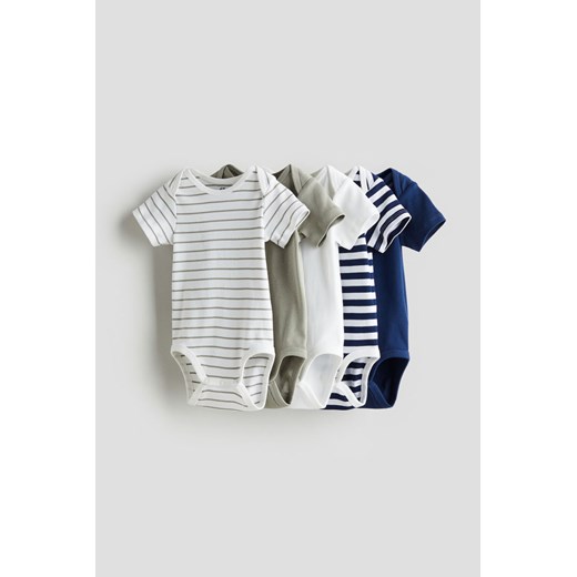 Odzież dla niemowląt H & M bawełniana 