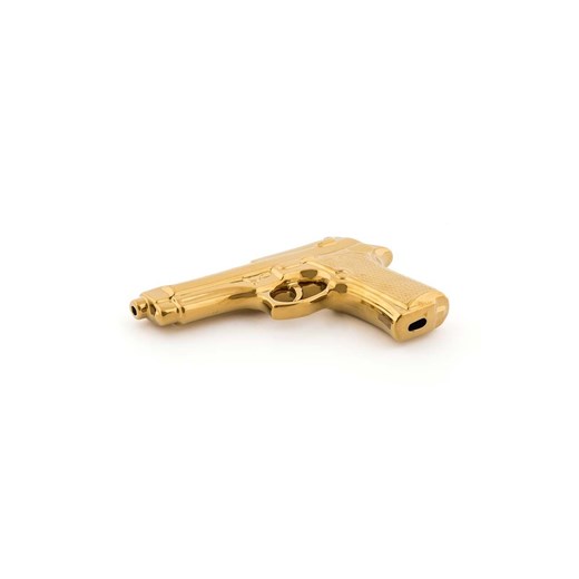 Seletti dekoracja Memorabilia Gold My Gun ze sklepu ANSWEAR.com w kategorii Dekoracje - zdjęcie 170813985