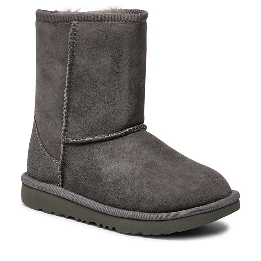 Śniegowce Ugg Classic II 1017703K K/Grey 30 wyprzedaż eobuwie.pl