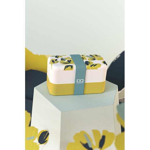 Monbento lunchbox Original Graphic Meadow Monbento ONE ANSWEAR.com