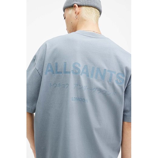 T-shirt męski AllSaints 