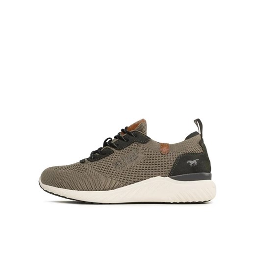 Mustang Sneakersy 4132-310-306 Szary Mustang 43 MODIVO