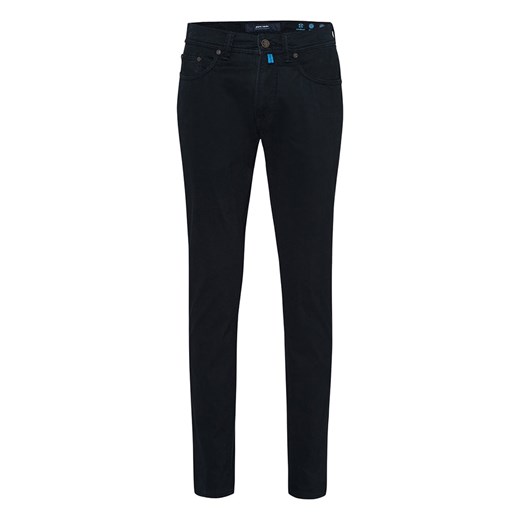 Pierre Cardin Spodnie w kolorze czarnym ze sklepu Limango Polska w kategorii Spodnie męskie - zdjęcie 170818665