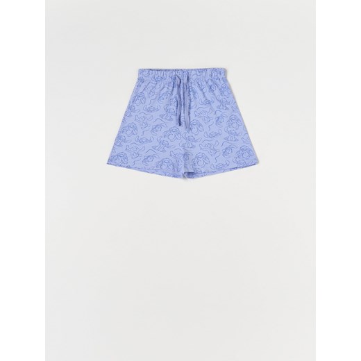 Sinsay - Piżama Stitch - niebieski Sinsay S Sinsay