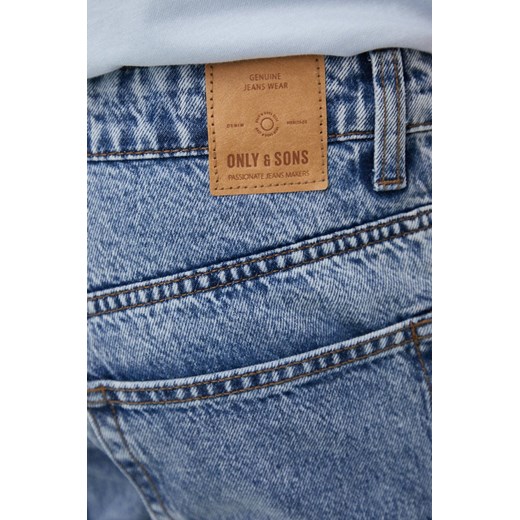 Only &amp; Sons jeansy męskie Only & Sons 29/34 ANSWEAR.com