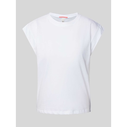 T-shirt z krótkimi rękawami model ‘Over’ ze sklepu Peek&Cloppenburg  w kategorii Bluzki damskie - zdjęcie 170821858