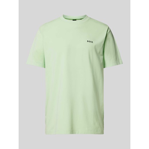 T-shirt z detalem z logo XXXL Peek&Cloppenburg