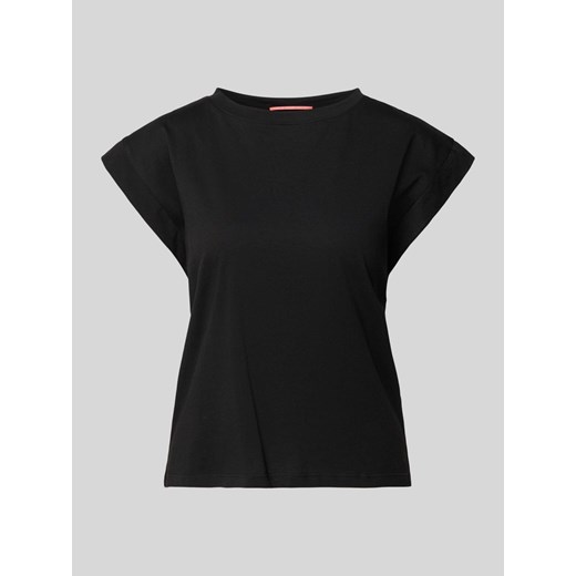T-shirt z krótkimi rękawami model ‘Over’ ze sklepu Peek&Cloppenburg  w kategorii Bluzki damskie - zdjęcie 170822139