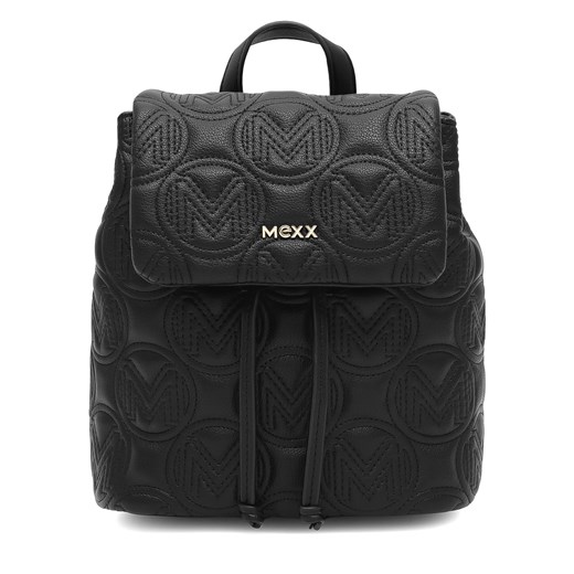 Plecak MEXX E-007-05 Czarny ze sklepu eobuwie.pl w kategorii Plecaki - zdjęcie 170824218