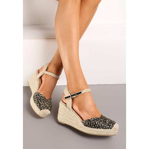 Espadryle damskie Born2be