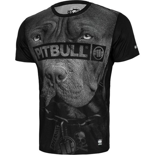 Koszulka męska Born in 1989 Pitbull West Coast ze sklepu SPORT-SHOP.pl w kategorii T-shirty męskie - zdjęcie 170826608