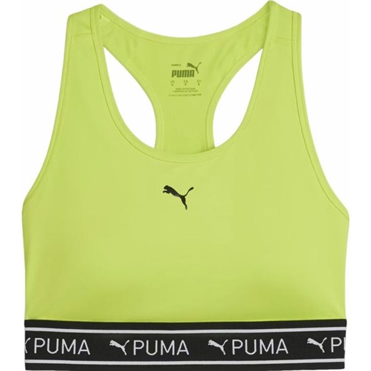 Biustonosz sportowy damski 4Keeps Elastic Puma ze sklepu SPORT-SHOP.pl w kategorii Biustonosze - zdjęcie 170826616