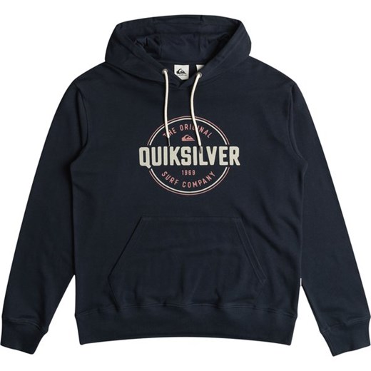 Bluza męska Circle Up Hood Quiksilver ze sklepu SPORT-SHOP.pl w kategorii Bluzy męskie - zdjęcie 170826668