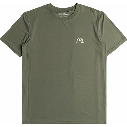Koszulka męska Lap Time Quiksilver ze sklepu SPORT-SHOP.pl w kategorii T-shirty męskie - zdjęcie 170826755
