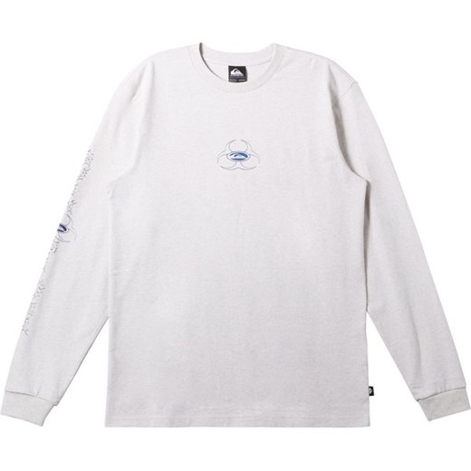 Longsleeve męski Bio Hazard Quiksilver ze sklepu SPORT-SHOP.pl w kategorii T-shirty męskie - zdjęcie 170826767