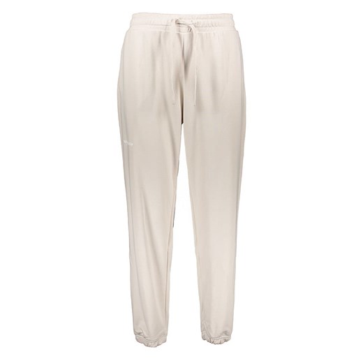 New Balance Spodnie dresowe w kolorze kremowym ze sklepu Limango Polska w kategorii Spodnie damskie - zdjęcie 170827129