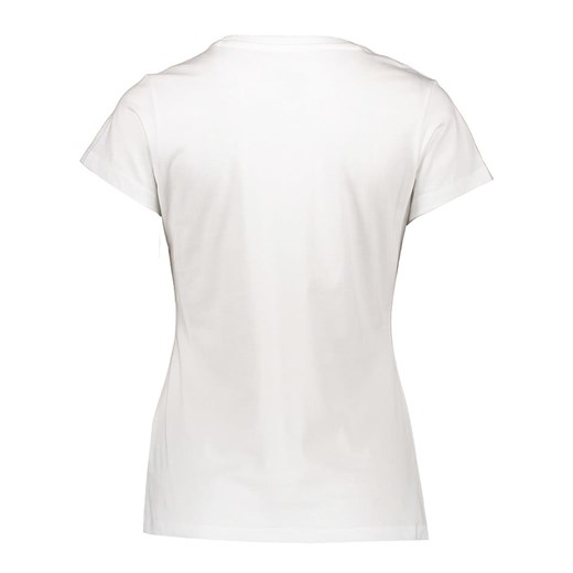 New Balance Koszulka w kolorze białym New Balance S okazja Limango Polska