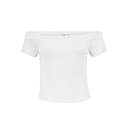 Urban Surface Koszulka w kolorze białym ze sklepu Limango Polska w kategorii Bluzki damskie - zdjęcie 170827256