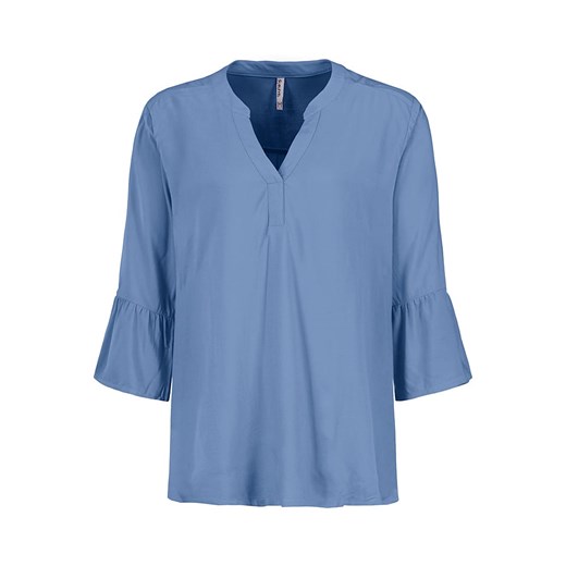 Sublevel Bluzka w kolorze niebieskim ze sklepu Limango Polska w kategorii Bluzki damskie - zdjęcie 170827365