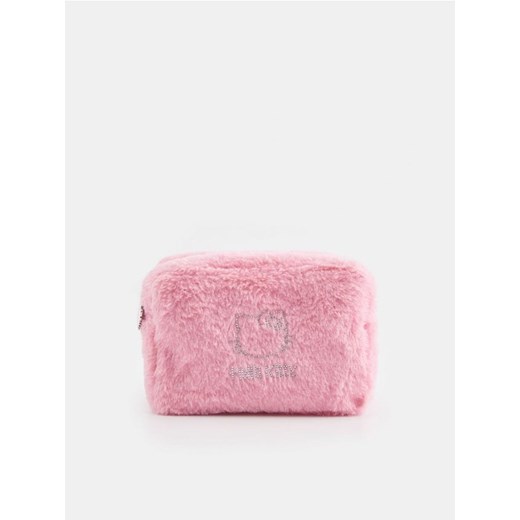 Sinsay - Kosmetyczka Hello Kitty - różowy Sinsay Jeden rozmiar Sinsay