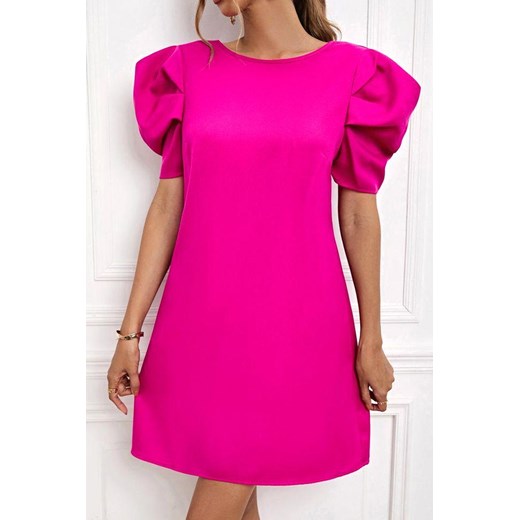 Sukienka ADAELDA ze sklepu Ivet Shop w kategorii Sukienki - zdjęcie 170830735