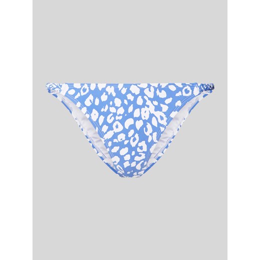 Figi bikini z plecionymi detalami model ‘Des’ ze sklepu Peek&Cloppenburg  w kategorii Stroje kąpielowe - zdjęcie 170830998