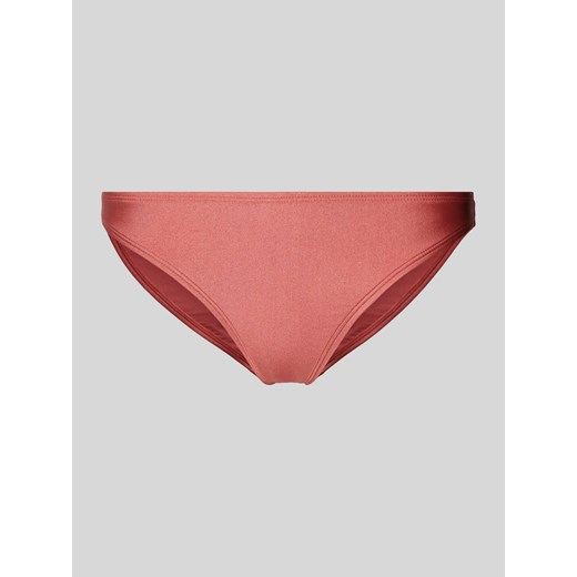 Figi bikini w jednolitym kolorze model ‘Isla’ ze sklepu Peek&Cloppenburg  w kategorii Stroje kąpielowe - zdjęcie 170831017