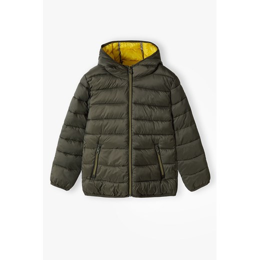 Lekka, pikowana kurtka przejściowa dla dziecka  - unisex - Limited Edition ze sklepu 5.10.15 w kategorii Kurtki chłopięce - zdjęcie 170831137