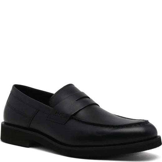 BOSS Skórzane loafersy Baird Loaf lt 44 Gomez Fashion Store