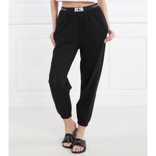 Calvin Klein Underwear Spodnie od piżamy | Regular Fit ze sklepu Gomez Fashion Store w kategorii Spodnie damskie - zdjęcie 170831205