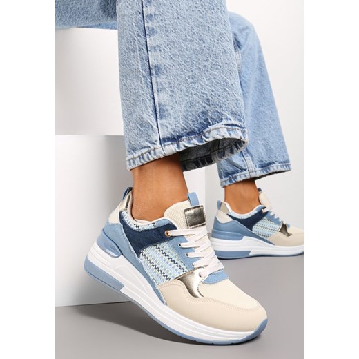 Buty sportowe damskie Born2be sneakersy