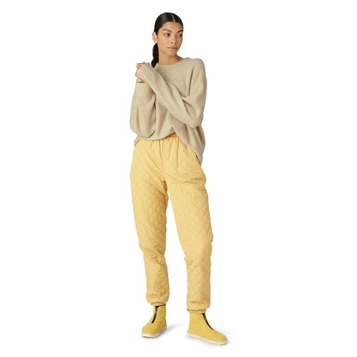 Ilse Jacobsen Spodnie w kolorze beżowym ze sklepu Limango Polska w kategorii Spodnie damskie - zdjęcie 170836996