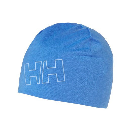 Helly Hansen Czapka beanie &quot;Light&quot; w kolorze niebieskim ze sklepu Limango Polska w kategorii Czapki dziecięce - zdjęcie 170837208