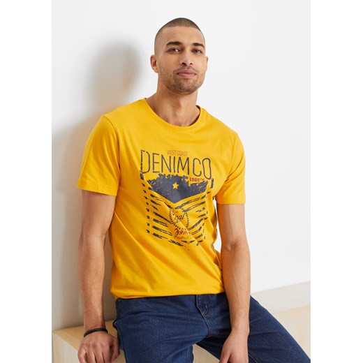 T-shirt (3 szt.) ze sklepu bonprix w kategorii T-shirty męskie - zdjęcie 170837615