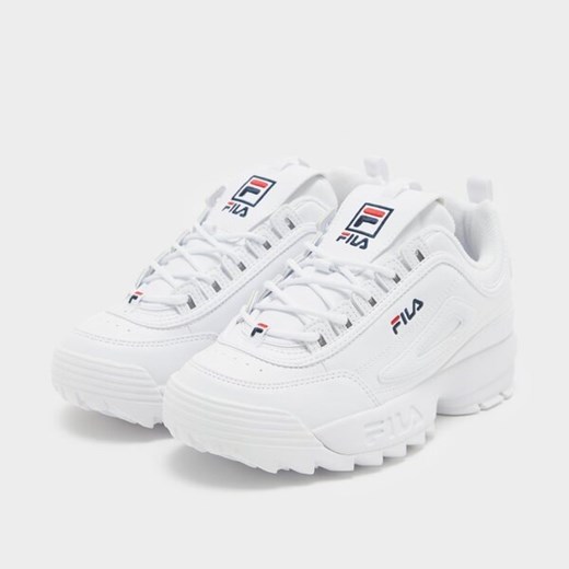 Buty sportowe damskie Fila na platformie 