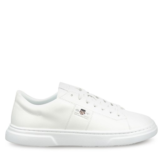 Sneakersy Gant Cuzmo Sneaker 28631494 Biały ze sklepu eobuwie.pl w kategorii Trampki męskie - zdjęcie 170839908